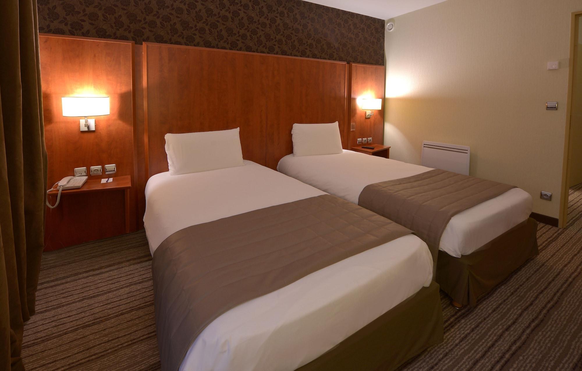 Mercure Rouen Centre Champ De Mars エクステリア 写真