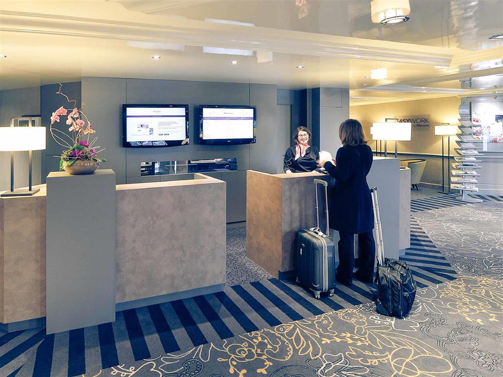 Mercure Rouen Centre Champ De Mars エクステリア 写真