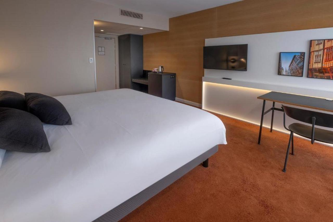 Mercure Rouen Centre Champ De Mars エクステリア 写真