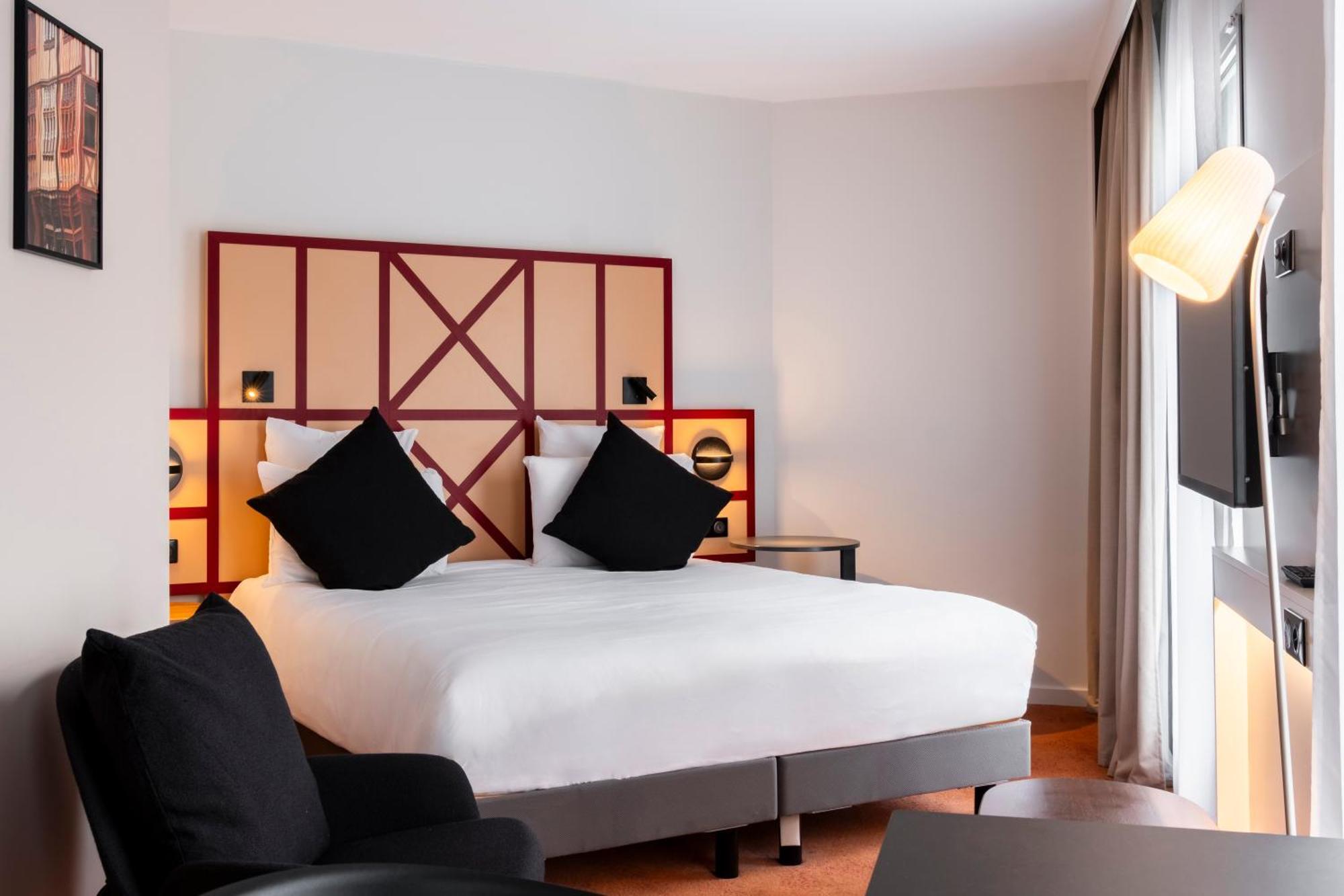 Mercure Rouen Centre Champ De Mars エクステリア 写真