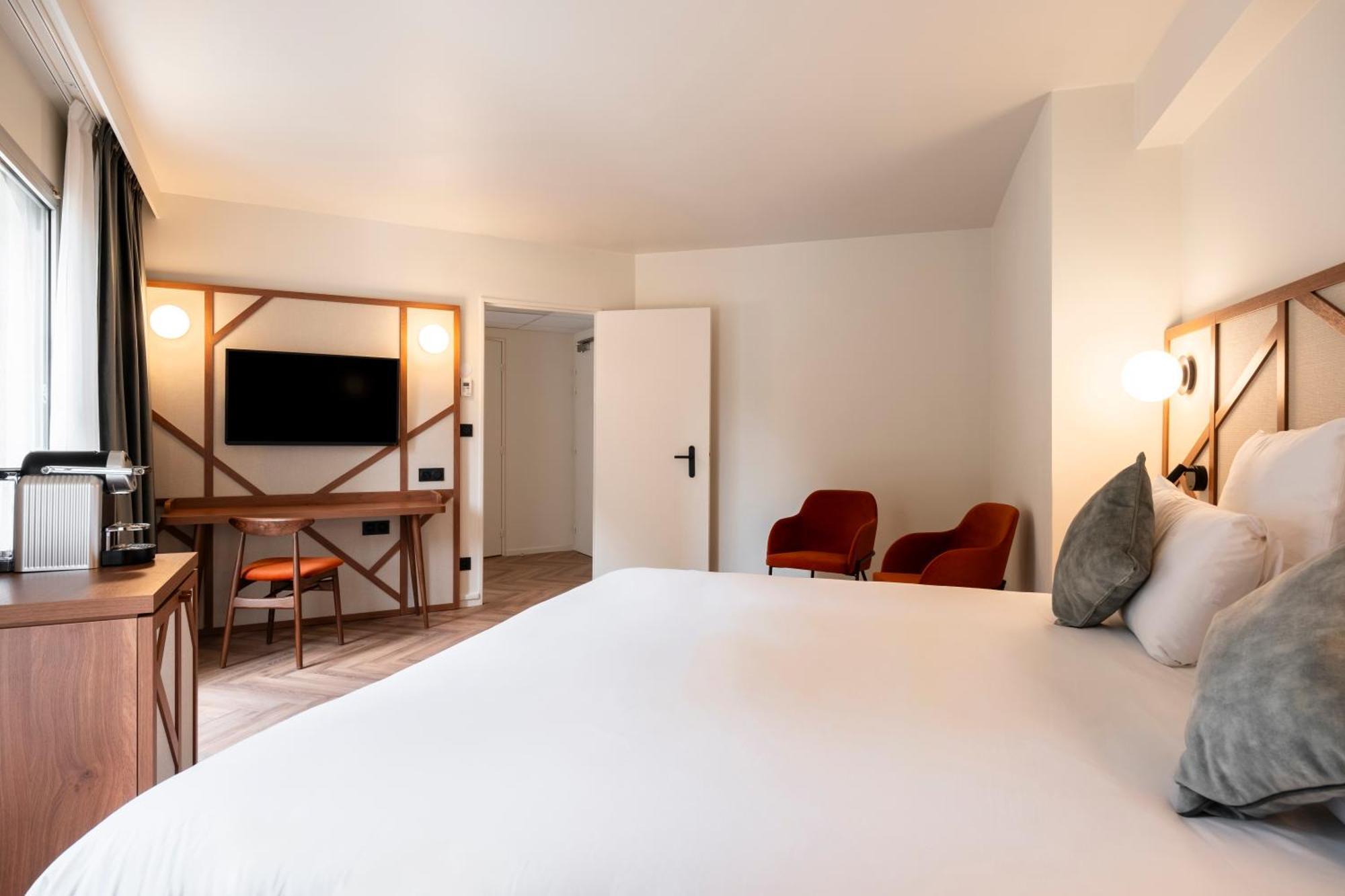 Mercure Rouen Centre Champ De Mars エクステリア 写真