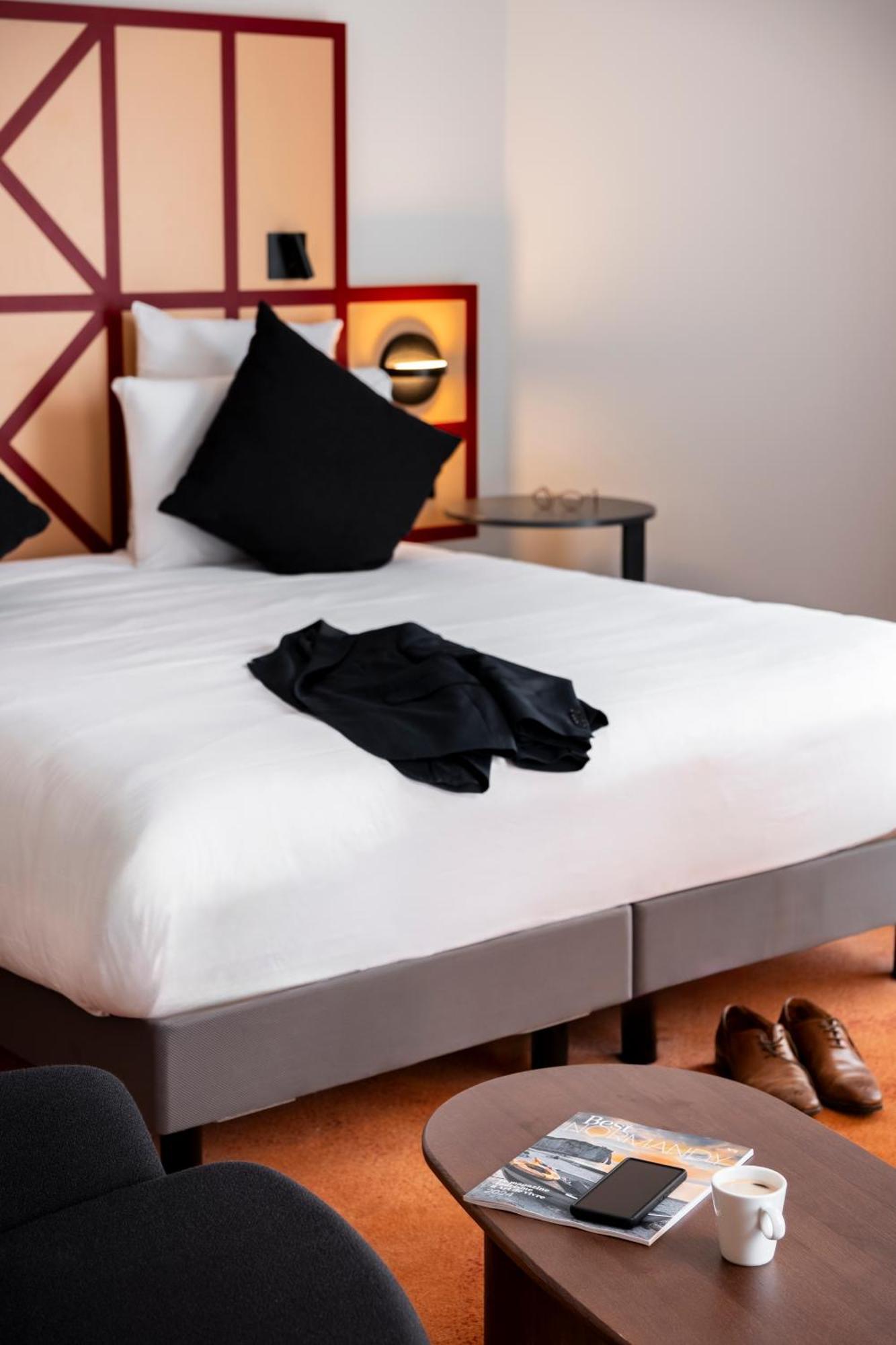Mercure Rouen Centre Champ De Mars エクステリア 写真
