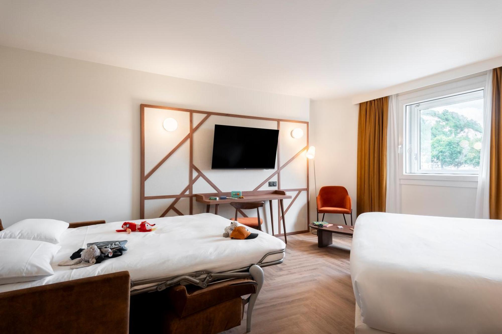 Mercure Rouen Centre Champ De Mars エクステリア 写真