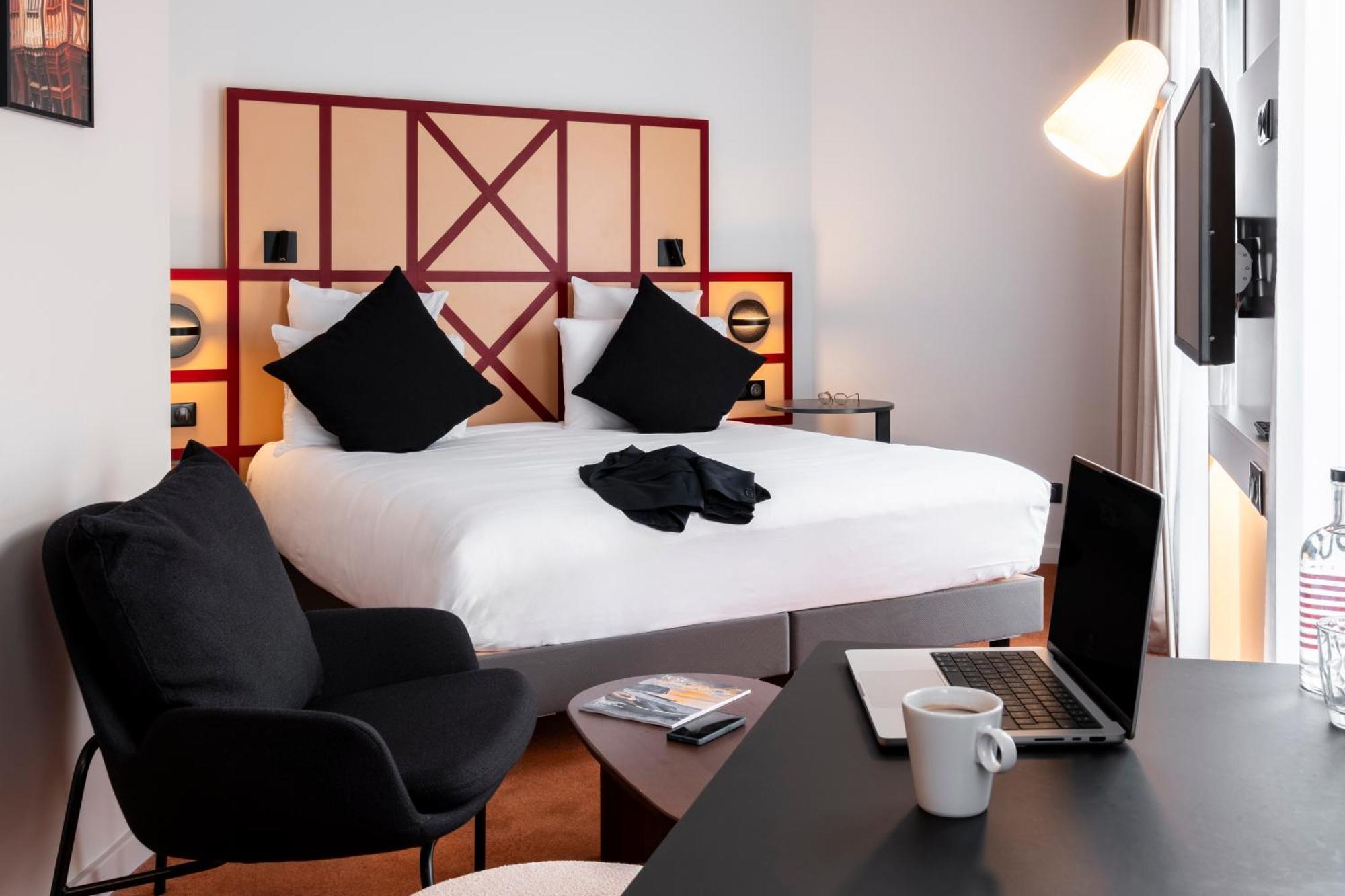 Mercure Rouen Centre Champ De Mars エクステリア 写真