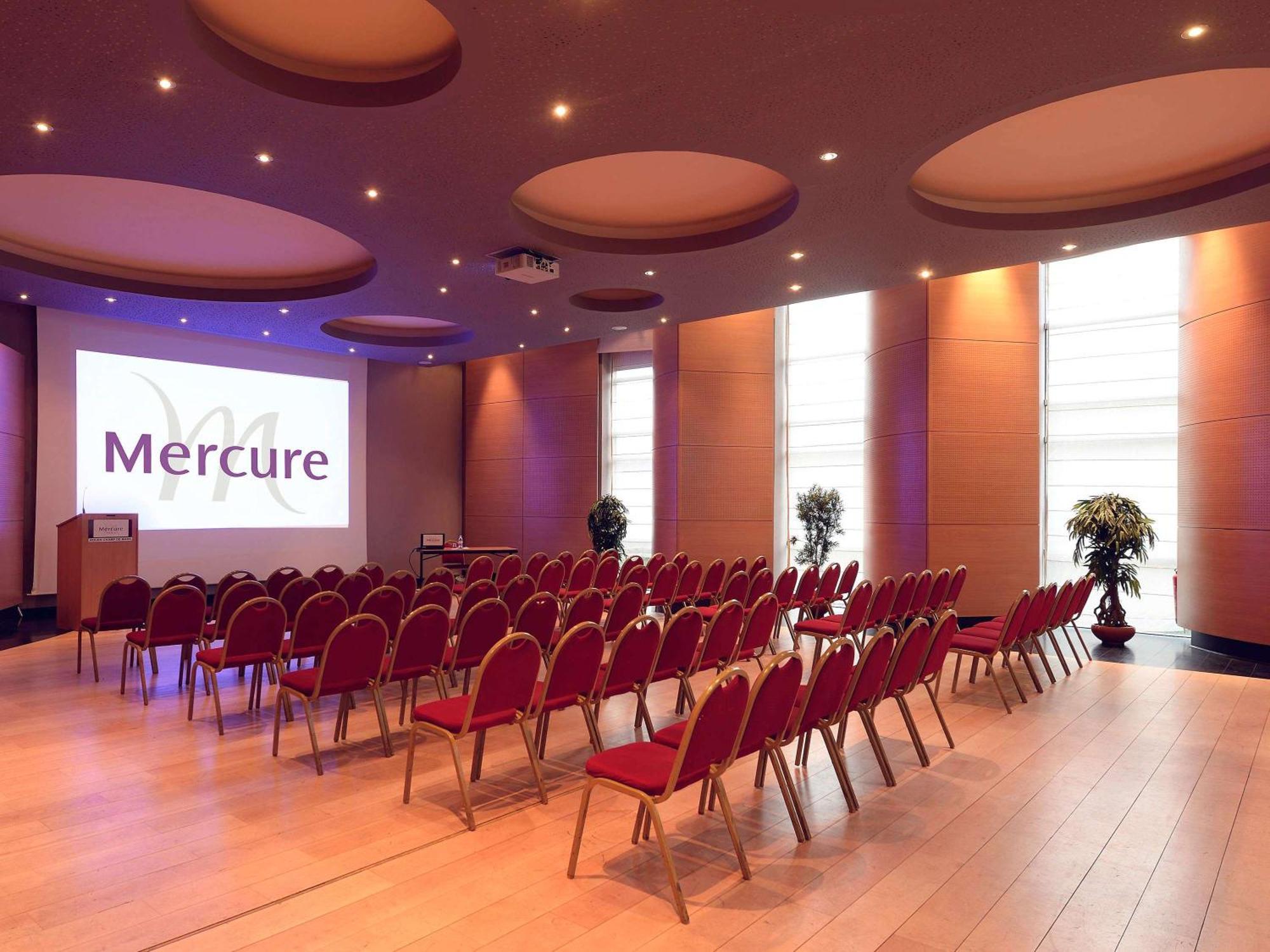 Mercure Rouen Centre Champ De Mars エクステリア 写真