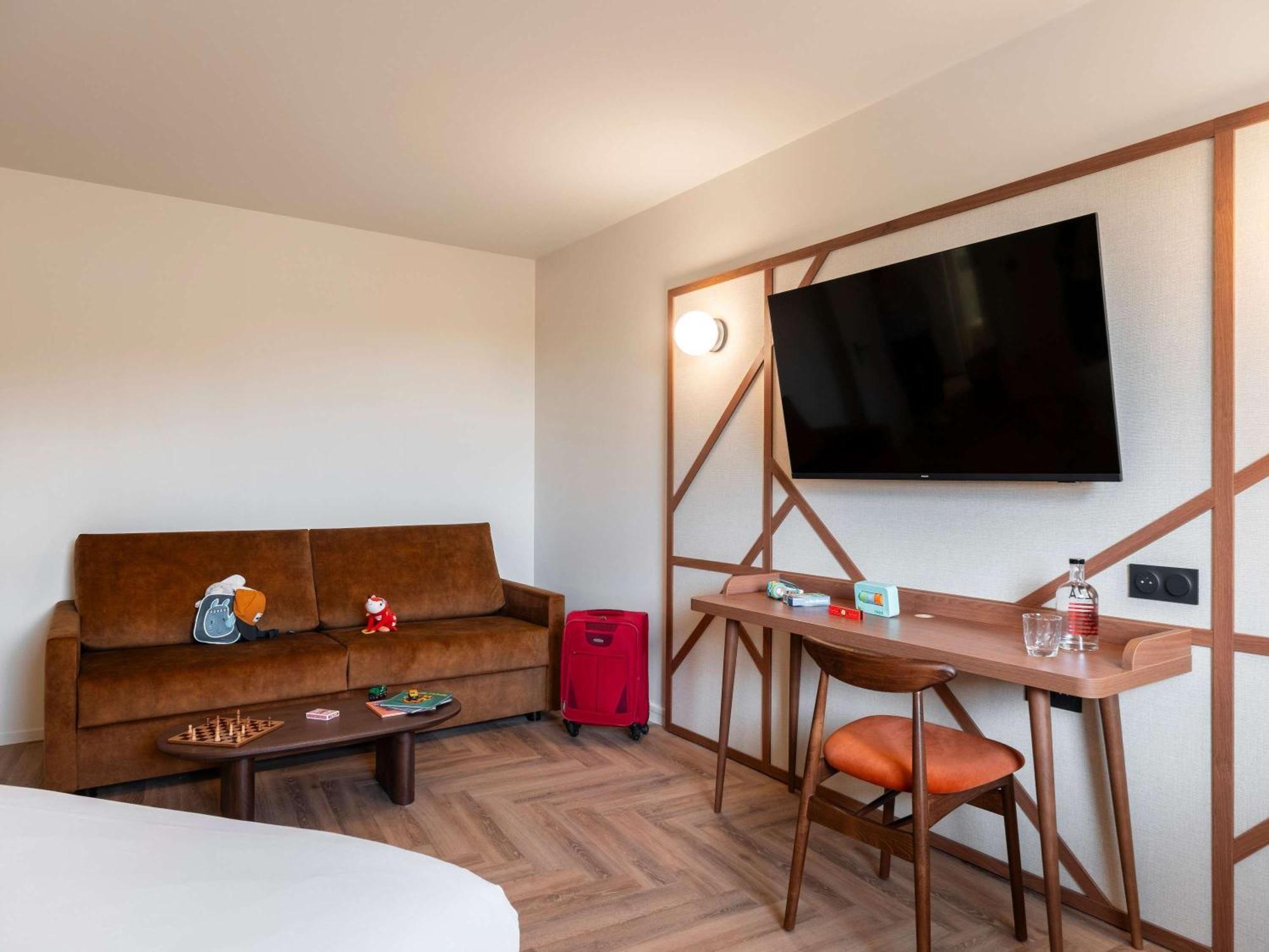 Mercure Rouen Centre Champ De Mars エクステリア 写真
