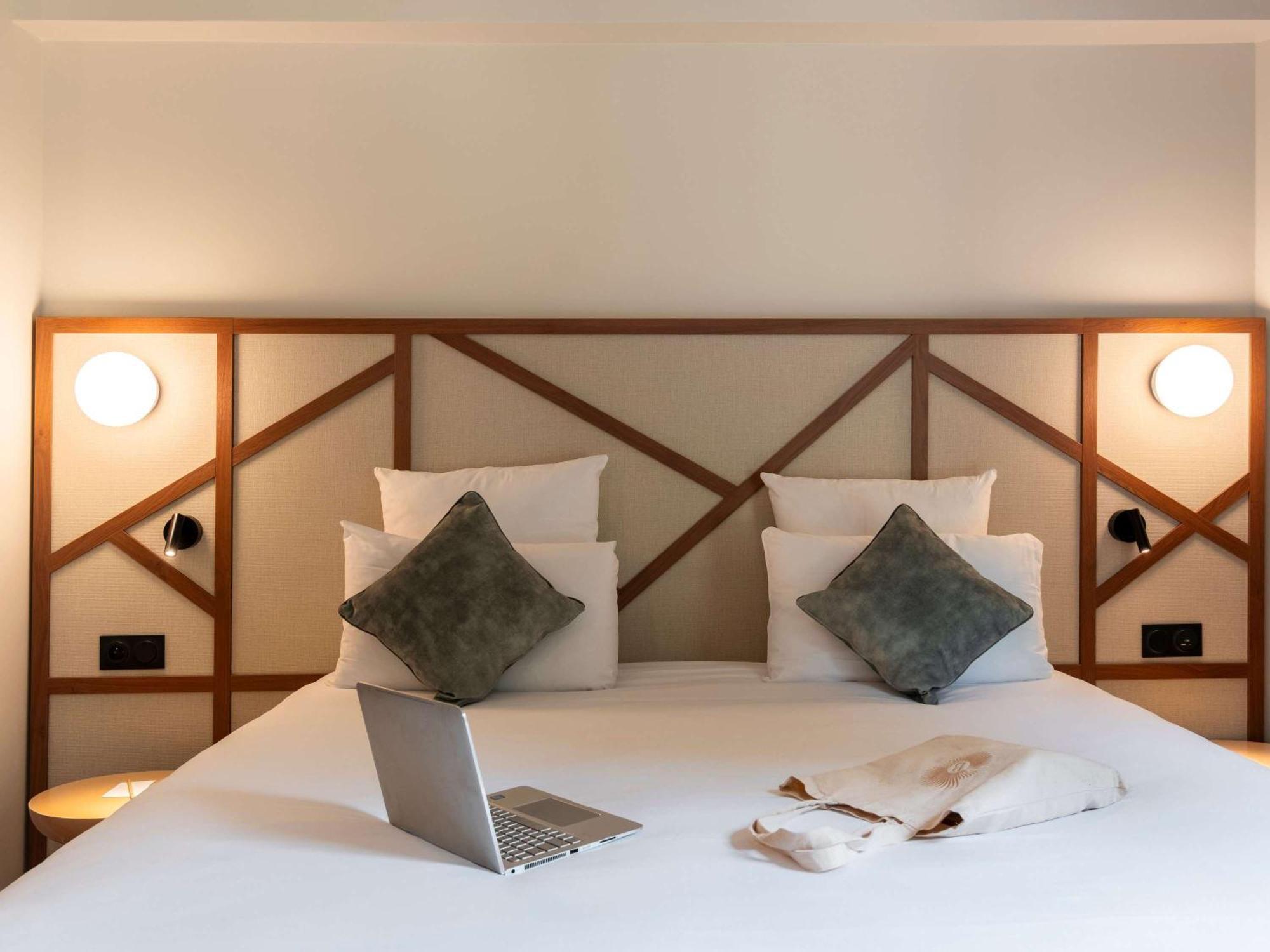 Mercure Rouen Centre Champ De Mars エクステリア 写真
