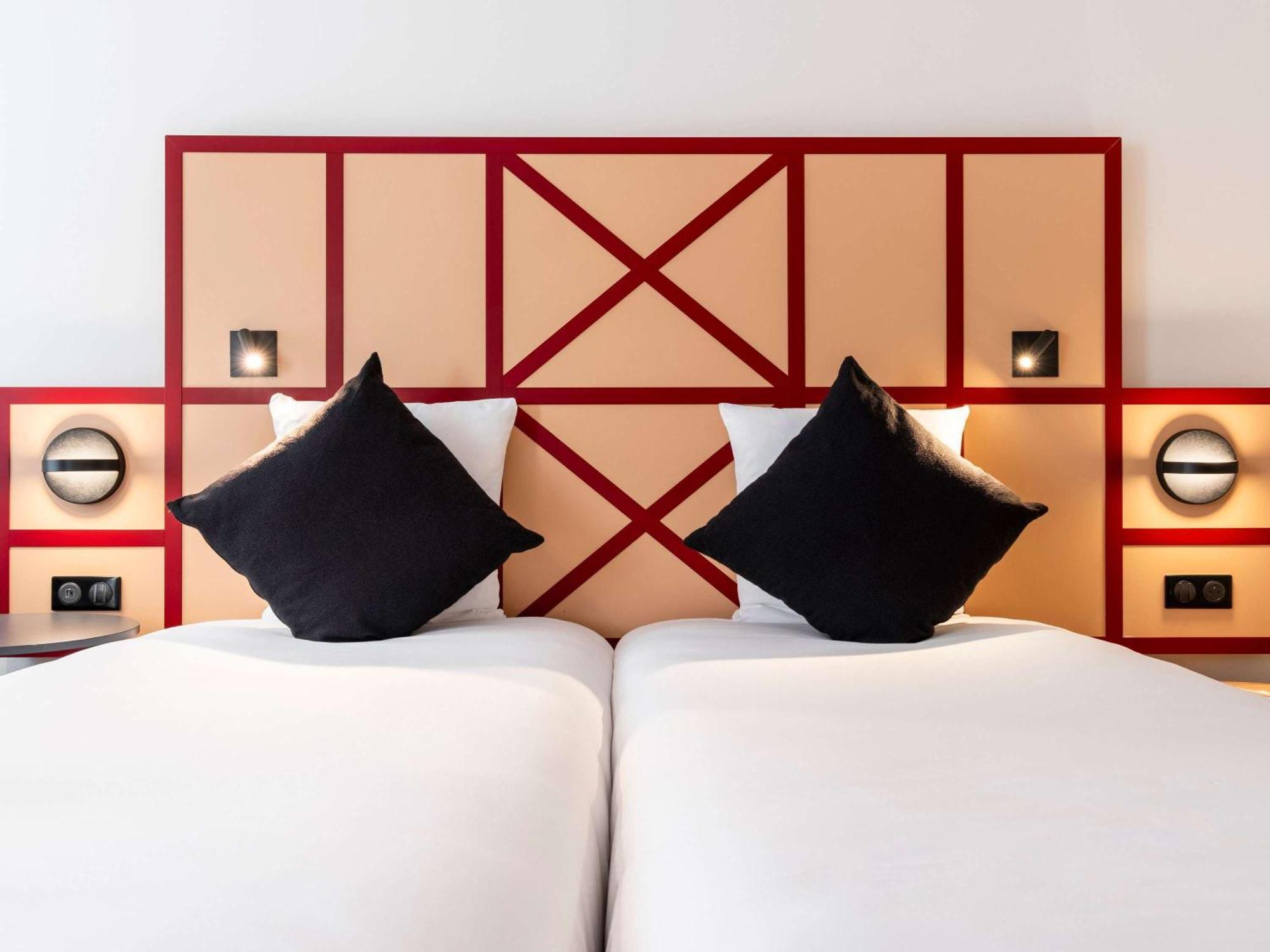 Mercure Rouen Centre Champ De Mars エクステリア 写真
