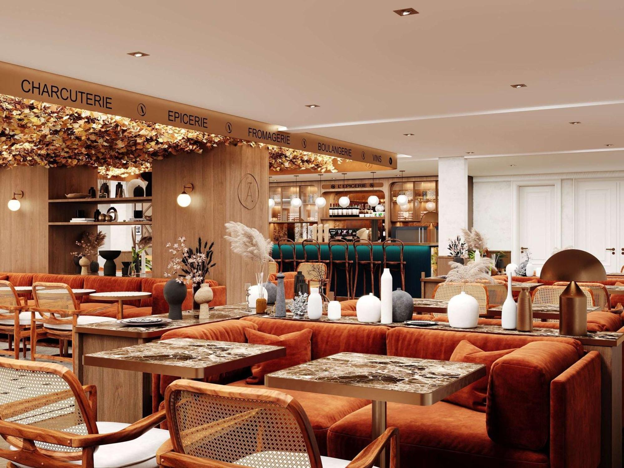 Mercure Rouen Centre Champ De Mars エクステリア 写真