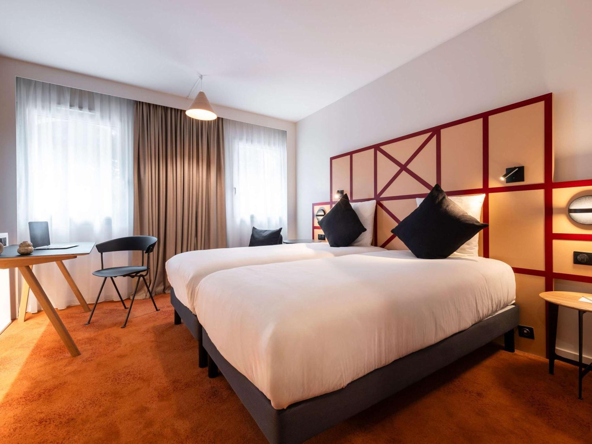 Mercure Rouen Centre Champ De Mars エクステリア 写真