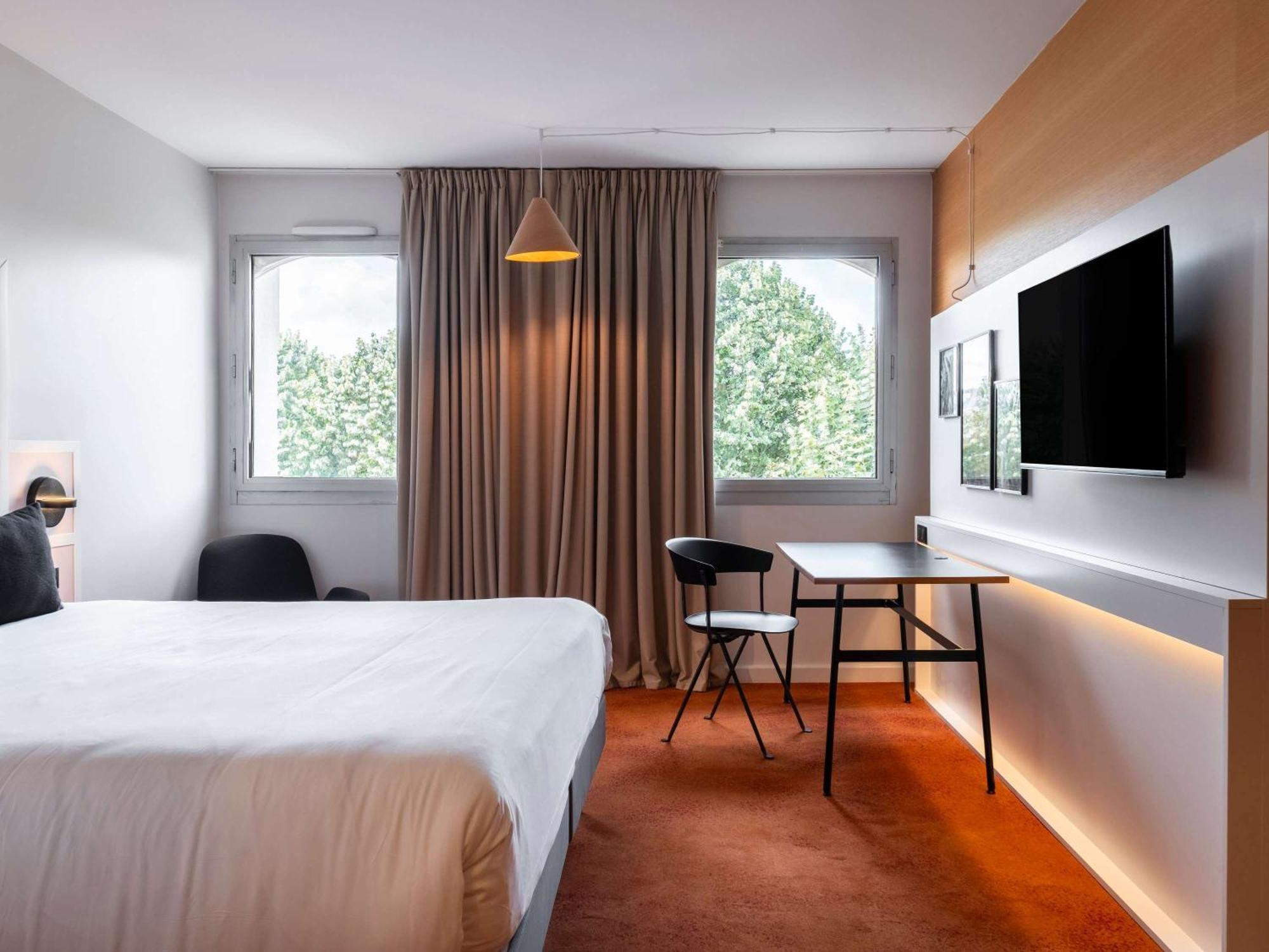 Mercure Rouen Centre Champ De Mars エクステリア 写真