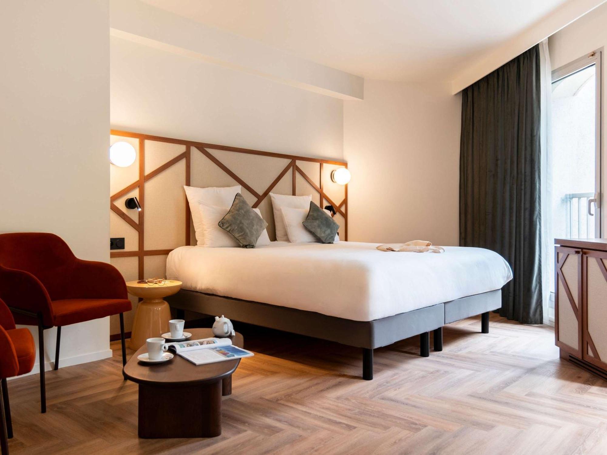 Mercure Rouen Centre Champ De Mars エクステリア 写真