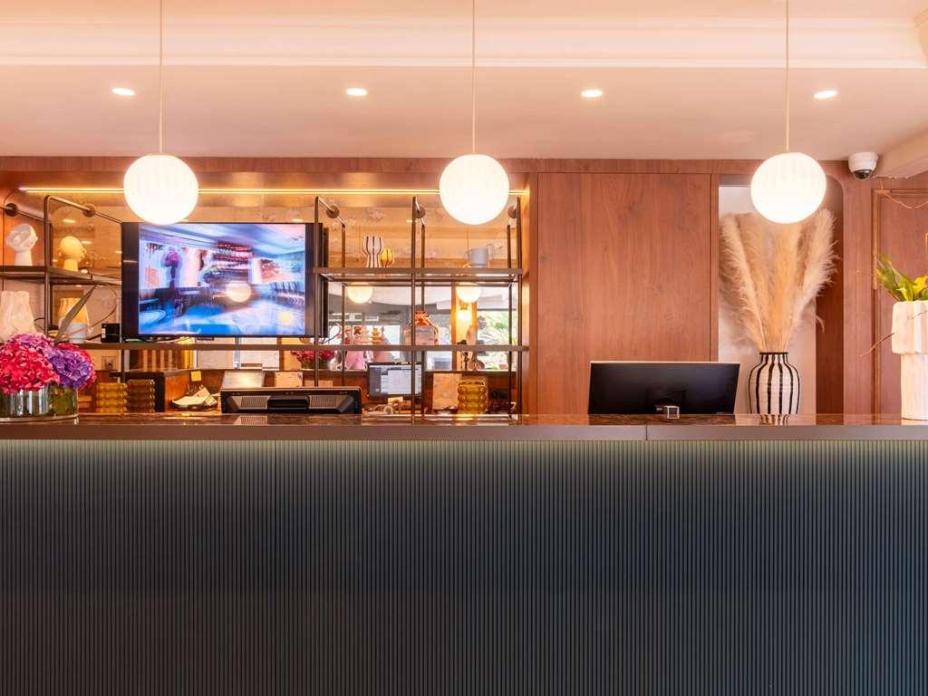 Mercure Rouen Centre Champ De Mars 設備 写真