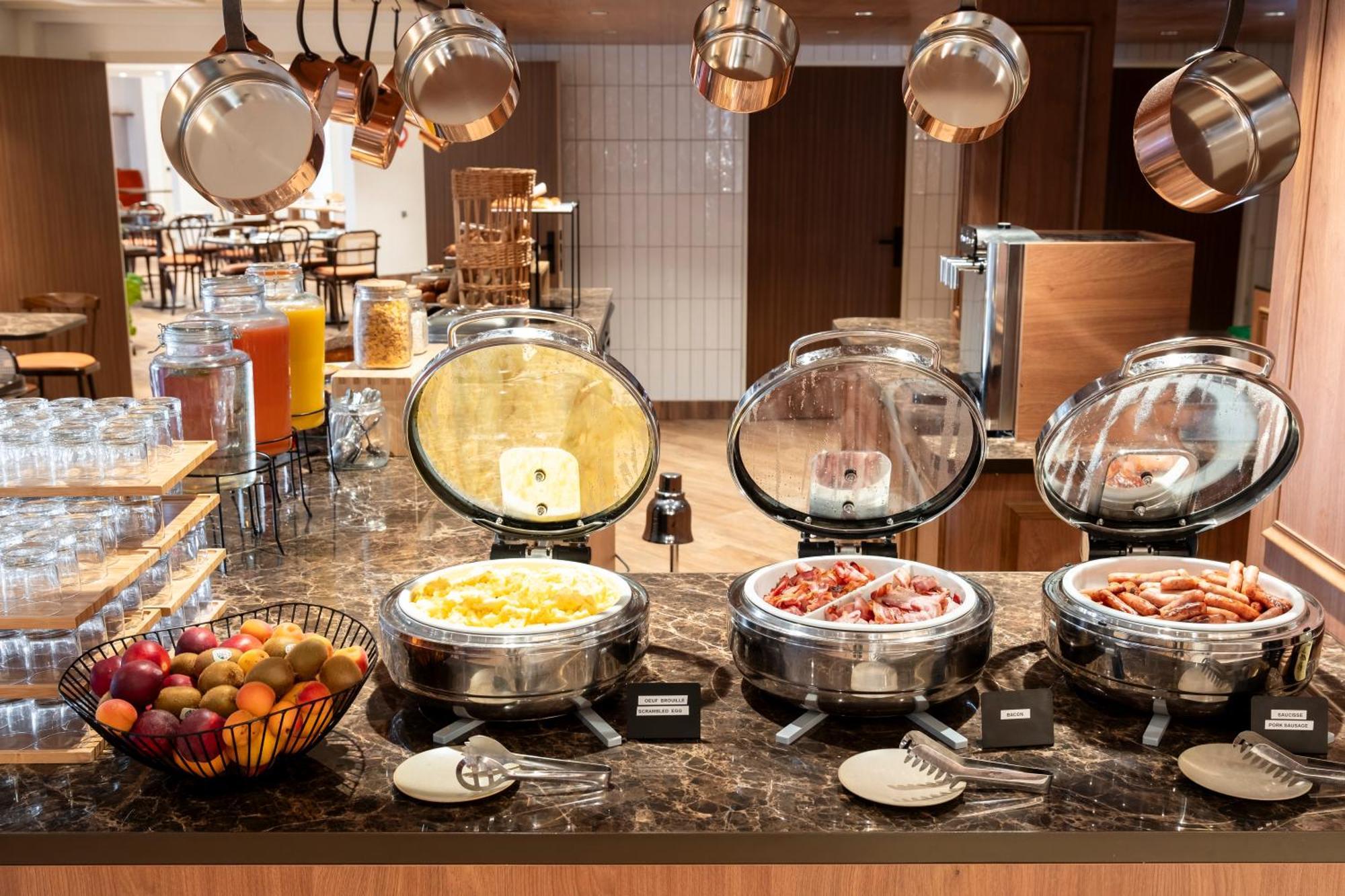 Mercure Rouen Centre Champ De Mars エクステリア 写真