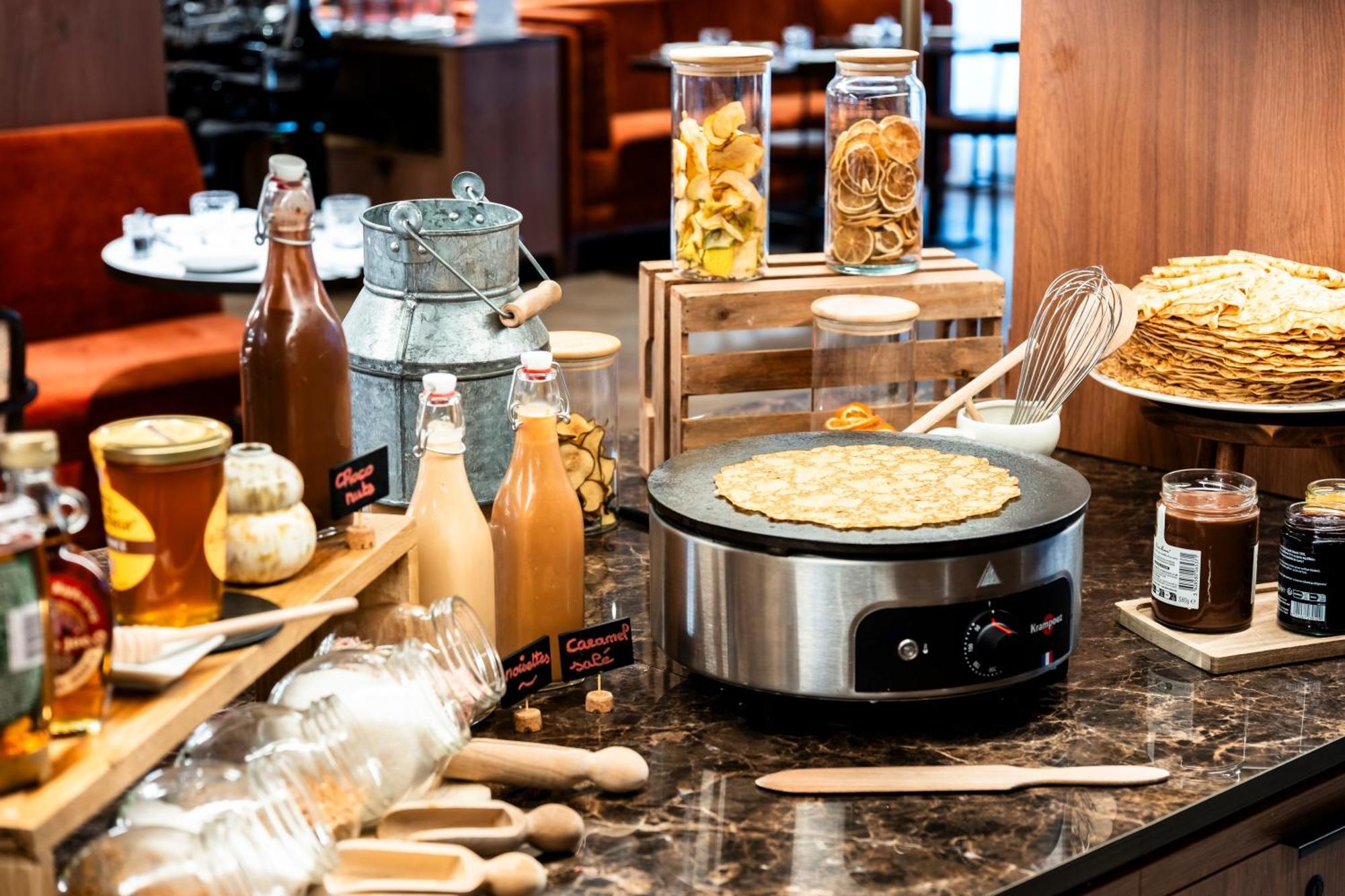 Mercure Rouen Centre Champ De Mars エクステリア 写真