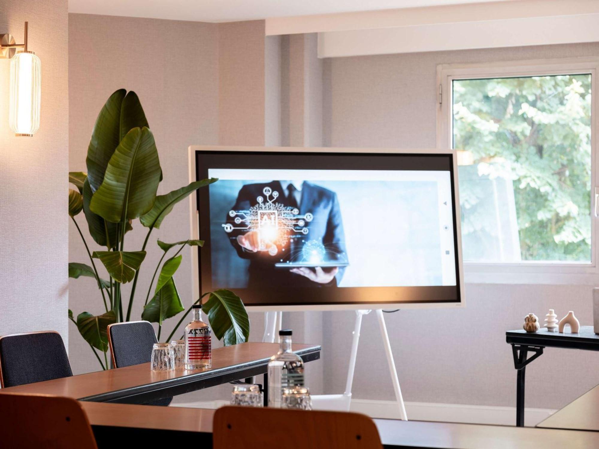 Mercure Rouen Centre Champ De Mars エクステリア 写真