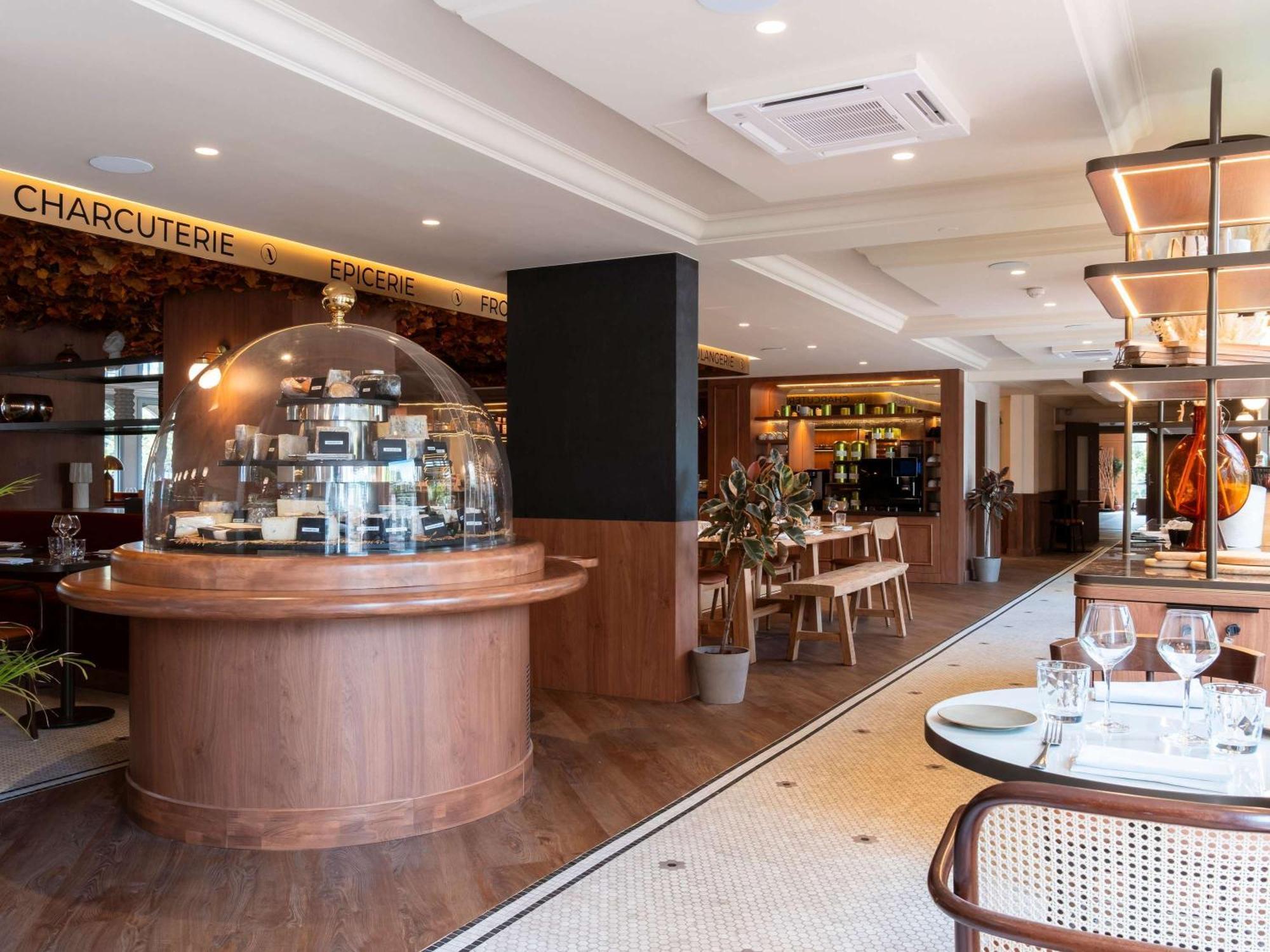 Mercure Rouen Centre Champ De Mars エクステリア 写真