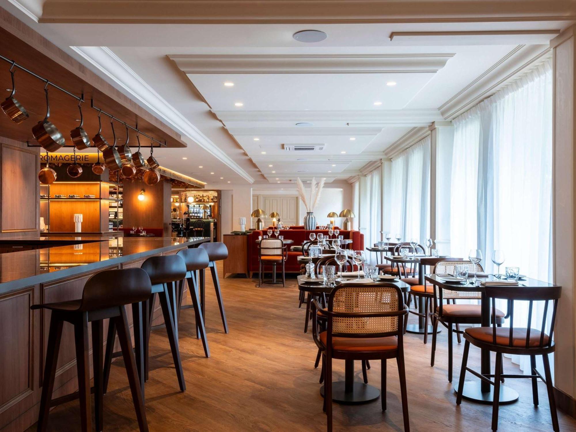 Mercure Rouen Centre Champ De Mars エクステリア 写真